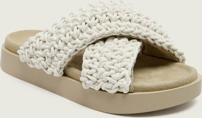 Klapki damskie na lato INUIKII ze sklepu: Gomez Fashion Store w kategorii: Klapki damskie - zdjęcie 874714-BD9-10338_IN262W000020009