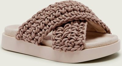 Klapki damskie na lato INUIKII ze sklepu: Gomez Fashion Store w kategorii: Klapki damskie - zdjęcie 874714-BD9-10338_IN262W000020015