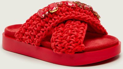 Klapki damskie na lato INUIKII ze sklepu: Gomez Fashion Store w kategorii: Klapki damskie - zdjęcie 874714-BD9-10338_IN262W000021010