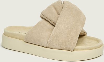 Klapki damskie na lato INUIKII ze sklepu: Gomez Fashion Store w kategorii: Klapki damskie - zdjęcie 874714-BD9-10338_IN262W000024007