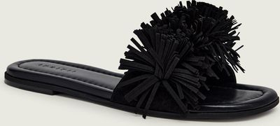 Klapki damskie na lato INUIKII ze sklepu: Gomez Fashion Store w kategorii: Klapki damskie - zdjęcie 874714-BD9-10338_IN262W000036002