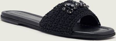 Klapki damskie letnie INUIKII ze sklepu: Gomez Fashion Store w kategorii: Klapki damskie - zdjęcie 874714-BD9-10338_IN262W000037002