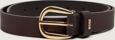 Pasek BOSS BLACK ze sklepu: Gomez Fashion Store w kategorii: Paski damskie - zdjęcie 874714-BD9-10338_BB264W000004201