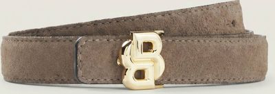 Pasek BOSS BLACK ze sklepu: Gomez Fashion Store w kategorii: Paski damskie - zdjęcie 874714-BD9-10338_BB264W000005251