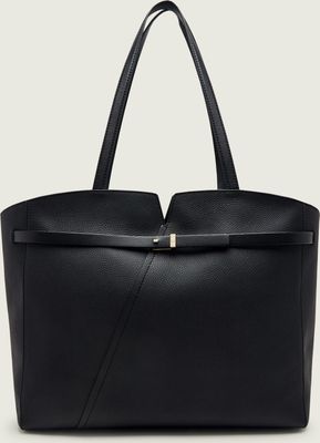 BOSS BLACK - Shopper bag elegancka ze sklepu: Gomez Fashion Store w kategorii: Torby Shopper bag - zdjęcie 874714-BD9-10338_BB264W000006001