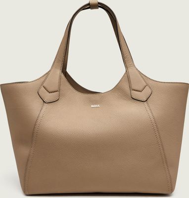 Shopper bag wakacyjna BOSS BLACK ze sklepu: Gomez Fashion Store w kategorii: Torby Shopper bag - zdjęcie 874714-BD9-10338_BB264W000008915