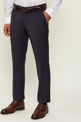 TIGER OF SWEDEN - Spodnie męskie eleganckie ze sklepu: Gomez Fashion Store w kategorii: Spodnie męskie - zdjęcie 874714-BD9-10338_TG262M000029006