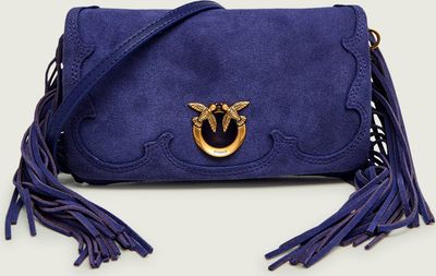 Listonoszka elegancka Pinko ze sklepu: Gomez Fashion Store w kategorii: Listonoszki - zdjęcie 874714-BD9-10338_PI262W000110E74
