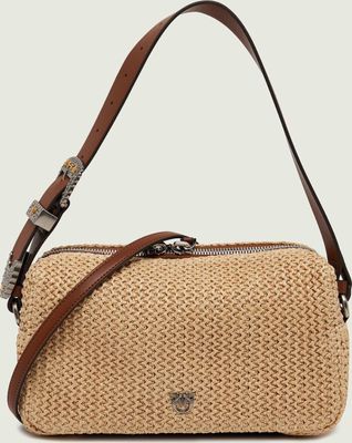 Listonoszka Pinko ze sklepu: Gomez Fashion Store w kategorii: Listonoszki - zdjęcie 874714-BD9-10338_PI262W000120E81
