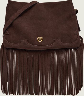 Listonoszka elegancka Pinko ze sklepu: Gomez Fashion Store w kategorii: Listonoszki - zdjęcie 874714-BD9-10338_PI262W000121E83