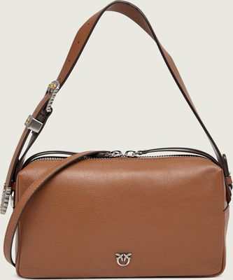Listonoszka elegancka Pinko ze sklepu: Gomez Fashion Store w kategorii: Listonoszki - zdjęcie 874714-BD9-10338_PI262W000132E61