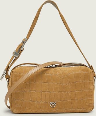 Listonoszka elegancka Pinko ze sklepu: Gomez Fashion Store w kategorii: Listonoszki - zdjęcie 874714-BD9-10338_PI262W000133E77