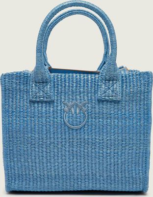 Kuferek na wakacje Pinko ze sklepu: Gomez Fashion Store w kategorii: Kuferki - zdjęcie 874714-BD9-10338_PI262W000134E93