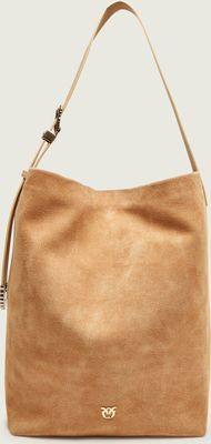 Shopper bag Pinko ze sklepu: Gomez Fashion Store w kategorii: Torby Shopper bag - zdjęcie 874714-BD9-10338_PI262W000135E95