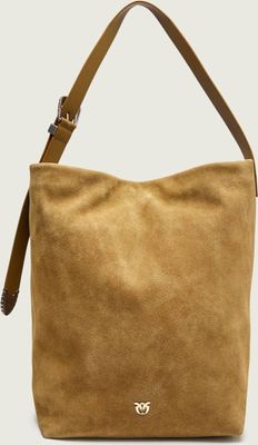 Pinko - Shopper bag ze sklepu: Gomez Fashion Store w kategorii: Torby Shopper bag - zdjęcie 874714-BD9-10338_PI262W000135E96