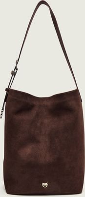 Pinko - Shopper bag ze sklepu: Gomez Fashion Store w kategorii: Torby Shopper bag - zdjęcie 874714-BD9-10338_PI262W000135E97