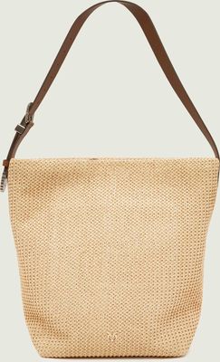 Shopper bag Pinko ze sklepu: Gomez Fashion Store w kategorii: Torby Shopper bag - zdjęcie 874714-BD9-10338_PI262W000136E98