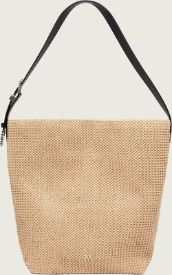 Shopper bag Pinko ze sklepu: Gomez Fashion Store w kategorii: Torby Shopper bag - zdjęcie 874714-BD9-10338_PI262W000136E99