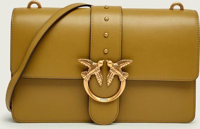 Listonoszka elegancka Pinko ze sklepu: Gomez Fashion Store w kategorii: Listonoszki - zdjęcie 874714-BD9-10338_PI262W000143E72