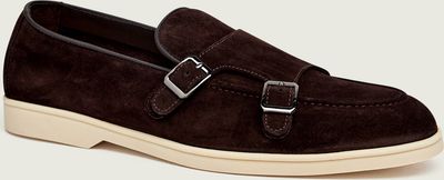 Półbuty męskie na jesień Doucal's ze sklepu: Gomez Fashion Store w kategorii: Półbuty męskie - zdjęcie 874714-BD9-10338_DL262M000006007