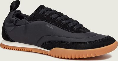 Buty sportowe damskie BOSS BLACK ze sklepu: Gomez Fashion Store w kategorii: Buty sportowe damskie - zdjęcie 874714-BD9-10338_BB264W000016001