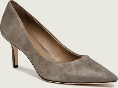 Czółenka na wiosnę BOSS BLACK ze sklepu: Gomez Fashion Store w kategorii: Czółenka - zdjęcie 874714-BD9-10338_BB264W000019915