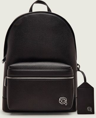 Plecak Karl Lagerfeld ze sklepu: Gomez Fashion Store w kategorii: Plecaki - zdjęcie 874714-BD9-10338_KL262M000144666