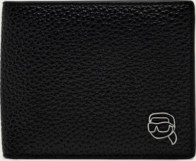 Portfel męski Karl Lagerfeld ze sklepu: Gomez Fashion Store w kategorii: Portfele męskie - zdjęcie 874714-BD9-10338_KL262M000147666