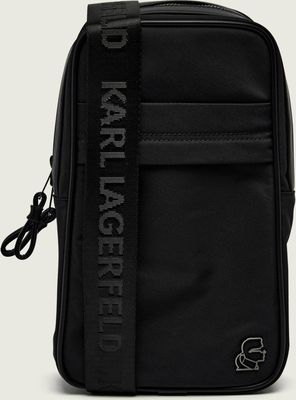 Torba męska Karl Lagerfeld ze sklepu: Gomez Fashion Store w kategorii: Torby męskie - zdjęcie 874714-BD9-10338_KL262M000148666