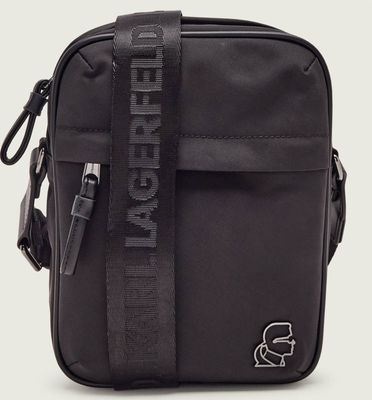 Karl Lagerfeld - Torba męska ze sklepu: Gomez Fashion Store w kategorii: Torby męskie - zdjęcie 874714-BD9-10338_KL262M000151666