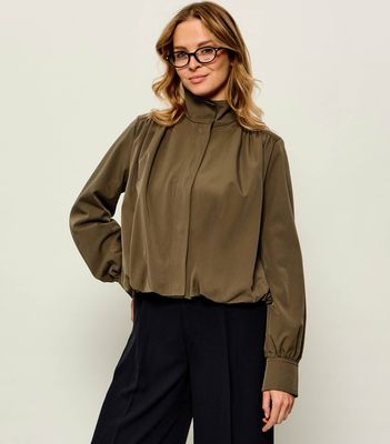 BOSS ORANGE - Kurtka damska jesienna ze sklepu: Gomez Fashion Store w kategorii: Kurtki damskie - zdjęcie 874714-BD9-10338_BO264W000002386