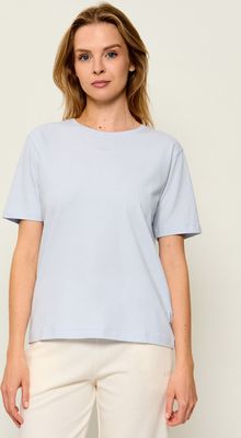 Piżama bez wzorów BOSS BLACK ze sklepu: Gomez Fashion Store w kategorii: Piżamy damskie - zdjęcie 874714-BD9-10338_BW264W000001531