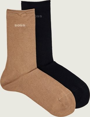 Skarpetki damskie BOSS BLACK ze sklepu: Gomez Fashion Store w kategorii: Skarpetki damskie - zdjęcie 874714-BD9-10338_BW264W000004002
