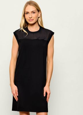 Sukienka Karl Lagerfeld ze sklepu: Gomez Fashion Store w kategorii: Sukienki - zdjęcie 874714-BD9-10338_KL262W000072666