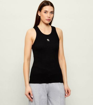 Bluzka damska Karl Lagerfeld ze sklepu: Gomez Fashion Store w kategorii: Bluzki damskie - zdjęcie 874714-BD9-10338_KL262W000086666
