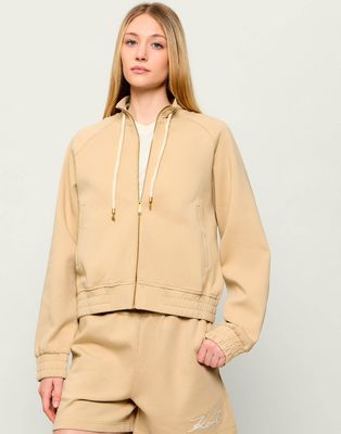 Karl Lagerfeld - Bluza damska casualowa ze sklepu: Gomez Fashion Store w kategorii: Bluzy damskie - zdjęcie 874714-BD9-10338_KL262W000091E18