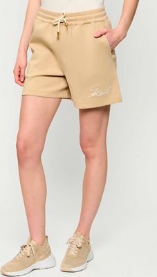 Karl Lagerfeld - Szorty ze sklepu: Gomez Fashion Store w kategorii: Szorty - zdjęcie 874714-BD9-10338_KL262W000100E18