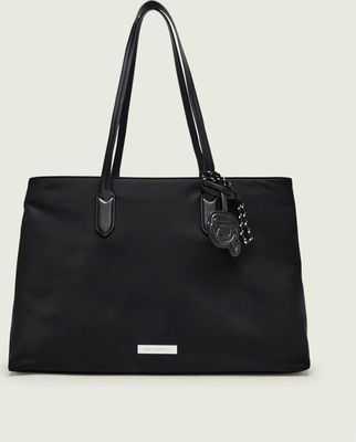 Shopper bag elegancka Karl Lagerfeld ze sklepu: Gomez Fashion Store w kategorii: Torby Shopper bag - zdjęcie 874714-BD9-10338_KL262W000107666