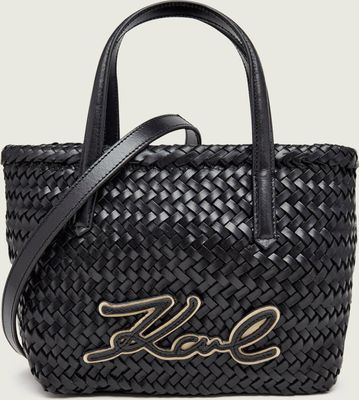 Karl Lagerfeld - Kuferek elegancki ze sklepu: Gomez Fashion Store w kategorii: Kuferki - zdjęcie 874714-BD9-10338_KL262W000117D33