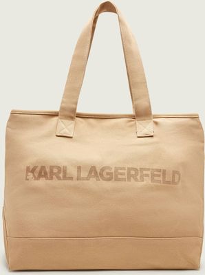 Shopper bag wakacyjna Karl Lagerfeld ze sklepu: Gomez Fashion Store w kategorii: Torby Shopper bag - zdjęcie 874714-BD9-10338_KL262W000130E18