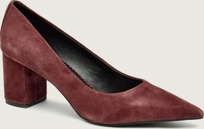 Czółenka na wiosnę HUGO ze sklepu: Gomez Fashion Store w kategorii: Czółenka - zdjęcie 874714-BD9-10338_BU264W000014904