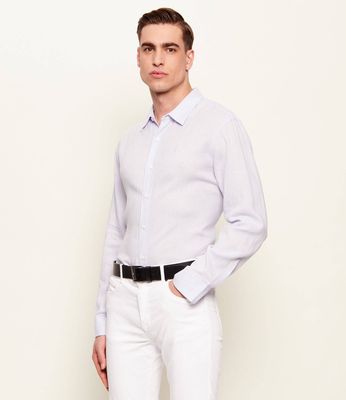 Koszula męska Calvin Klein ze sklepu: Gomez Fashion Store w kategorii: Koszule męskie - zdjęcie 874714-BD9-10338_CK262M000008619