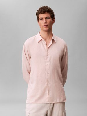 Calvin Klein - Koszula męska ze sklepu: Gomez Fashion Store w kategorii: Koszule męskie - zdjęcie 874714-BD9-10338_CK262M000008644