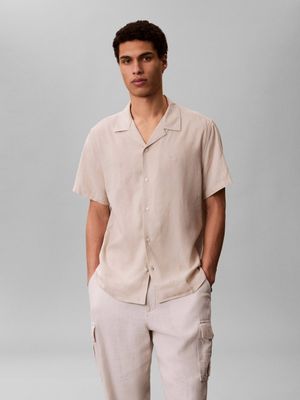 Calvin Klein - Koszula męska casual ze sklepu: Gomez Fashion Store w kategorii: Koszule męskie - zdjęcie 874714-BD9-10338_CK262M000230092