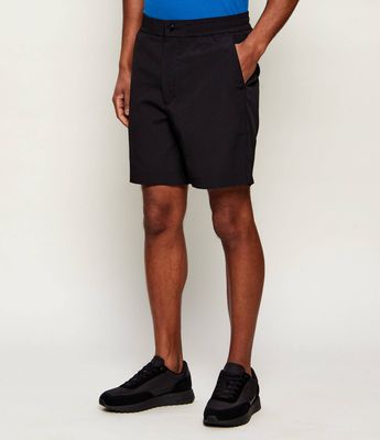 Spodenki męskie na wiosnę Calvin Klein ze sklepu: Gomez Fashion Store w kategorii: Spodenki męskie - zdjęcie 874714-BD9-10338_CK262M000232544