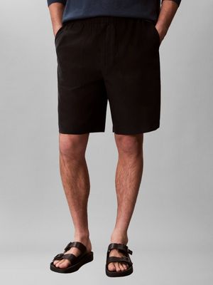Spodenki męskie na lato Calvin Klein ze sklepu: Gomez Fashion Store w kategorii: Spodenki męskie - zdjęcie 874714-BD9-10338_CK262M000233544