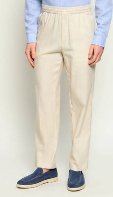 Calvin Klein - Spodnie męskie casual ze sklepu: Gomez Fashion Store w kategorii: Spodnie męskie - zdjęcie 874714-BD9-10338_CK262M000234092