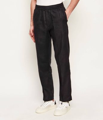 Spodnie męskie Calvin Klein ze sklepu: Gomez Fashion Store w kategorii: Spodnie męskie - zdjęcie 874714-BD9-10338_CK262M000234544
