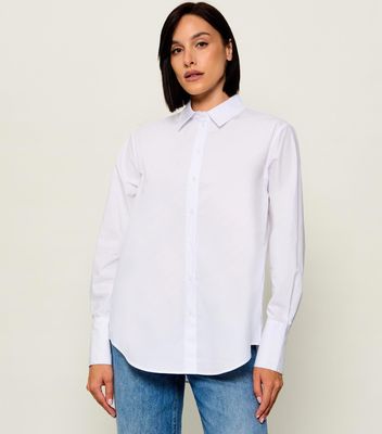Patrizia Pepe - Koszula damska elegancka ze sklepu: Gomez Fashion Store w kategorii: Koszule damskie - zdjęcie 874714-BD9-10338_PK264W000011099
