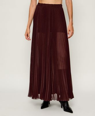 Spódnica na wiosnę Patrizia Pepe ze sklepu: Gomez Fashion Store w kategorii: Spódnice - zdjęcie 874714-BD9-10338_PK264W000018691